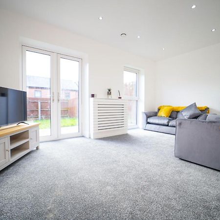 3 Bedroom House In Birmingham City Centre - Sleeps 6 Bagian luar foto
