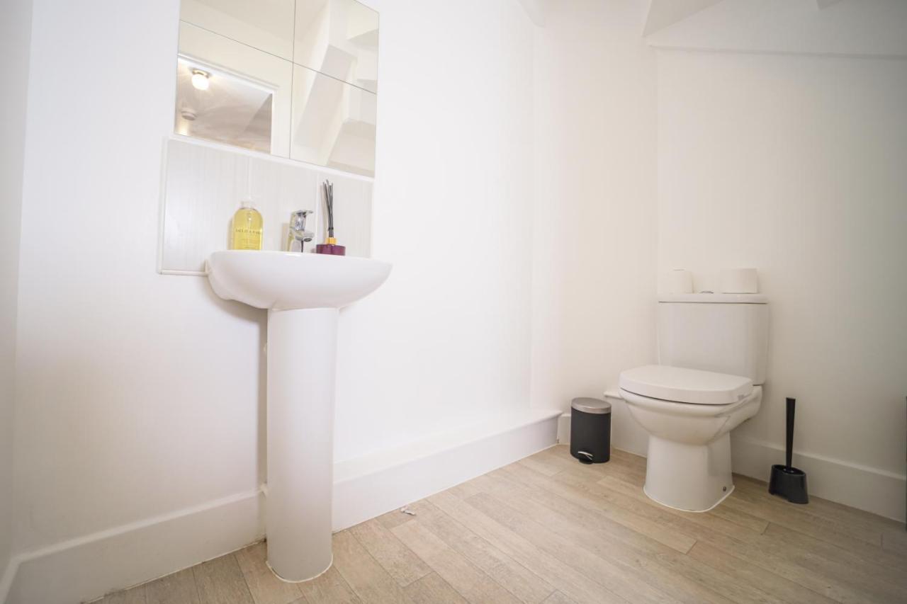 3 Bedroom House In Birmingham City Centre - Sleeps 6 Bagian luar foto
