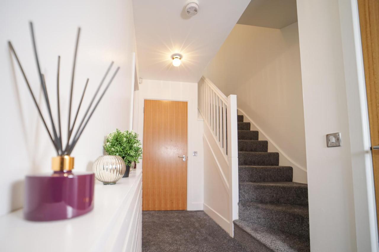 3 Bedroom House In Birmingham City Centre - Sleeps 6 Bagian luar foto