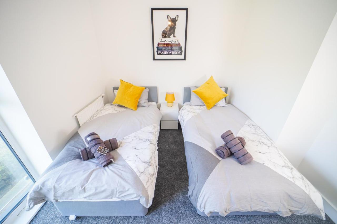 3 Bedroom House In Birmingham City Centre - Sleeps 6 Bagian luar foto