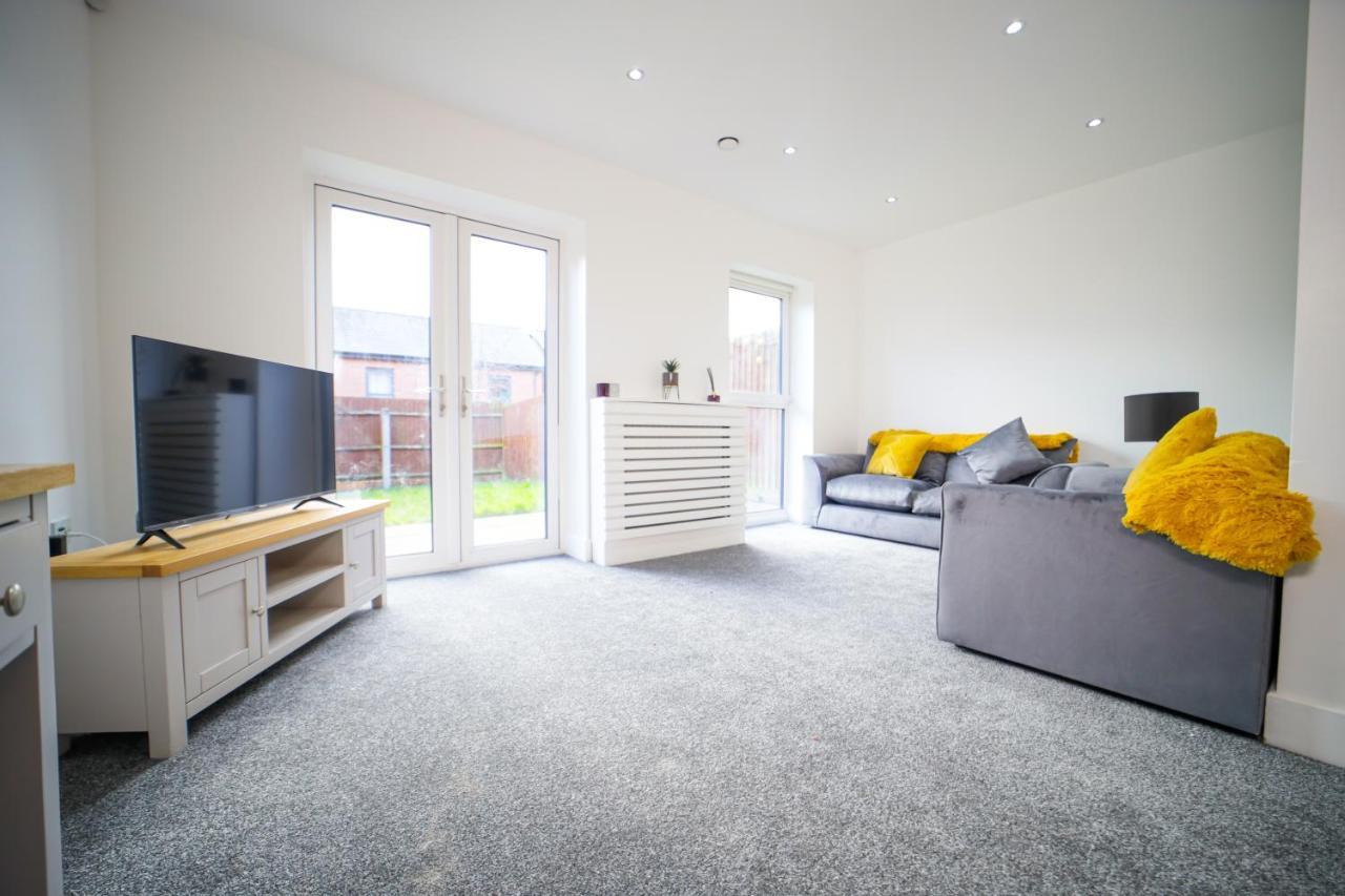 3 Bedroom House In Birmingham City Centre - Sleeps 6 Bagian luar foto