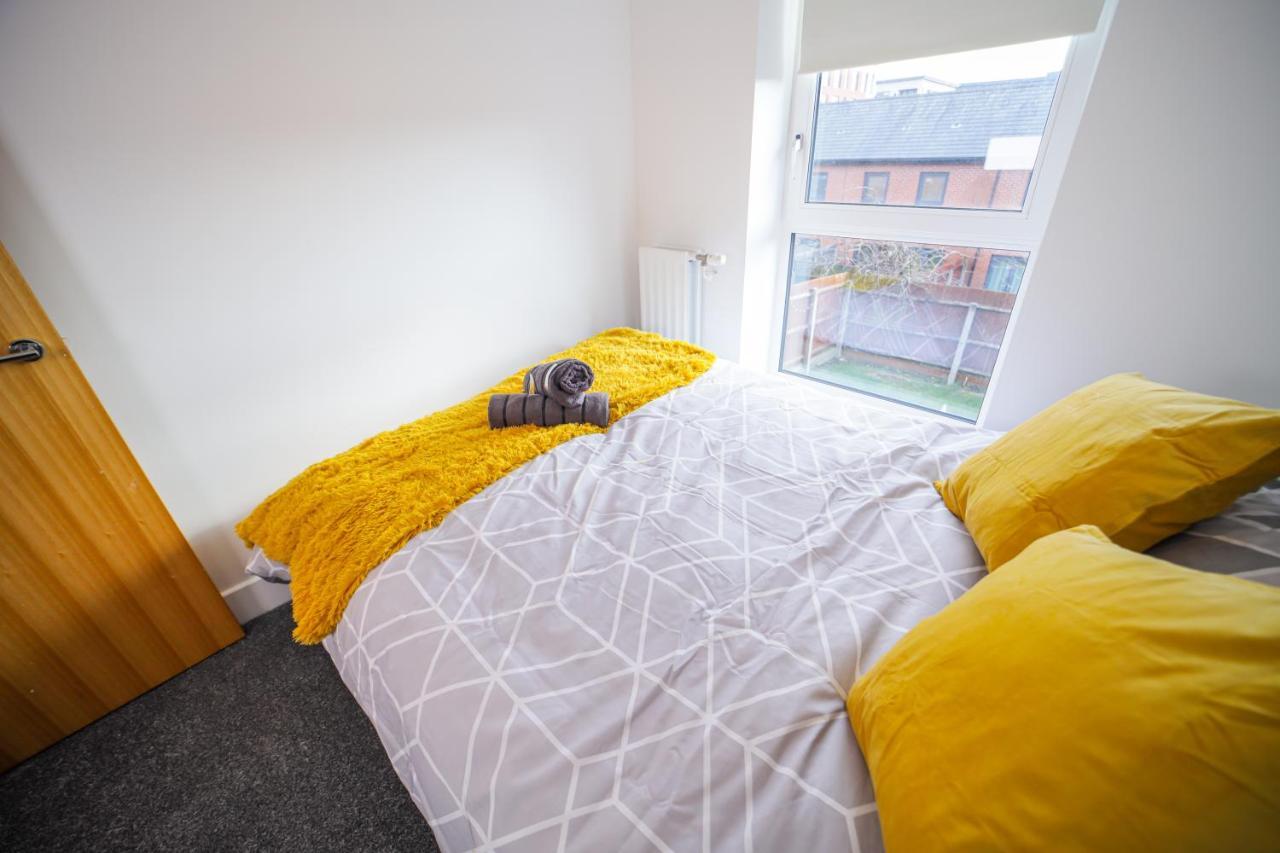 3 Bedroom House In Birmingham City Centre - Sleeps 6 Bagian luar foto